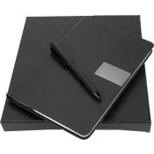 Zestaw notatnik i długopis metalowy PORT ST. LUCIE MoLu