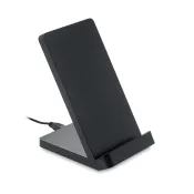 Ładowarka ze stojakiem 15W WIRESTAND Czarny