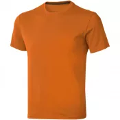 Pomarańczowy - Męski T-shirt 160 g/m²  Elevate Life Nanaimo