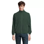 Polar męski RPET 280 g/m² Sol's FACTOR MEN Ciemno-Zielony