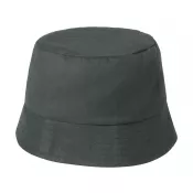 szary - Marvin kapelusz wędkarski