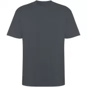 Ebony - Koszulka Bull, unisex, oversize, z krótkim rękawem