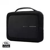 black - Torba na laptopa 16"