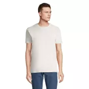 Koszulka męska bawełniana 190 g/m² Sol's IMPERIAL Off-White