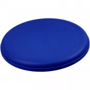 Niebieski - Orbit recycled plastic frisbee