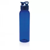 granatowy - Butelka sportowa 650 ml