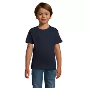 Koszulka dziecięca 150 g/m² Sol's REGENT FIT KIDS French Navy