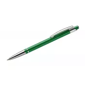 zielony - Długopis SLIM