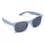 pastelowoniebieski - Okulary przeciwsłoneczne Justin UV400