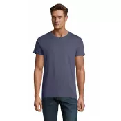 Koszulka męska organiczna 175 g/m² Sol's PIONEER MEN Denim