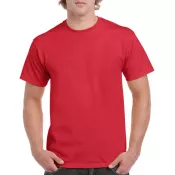 Red - Koszulka bawełniana 180 g/m² Gildan Heavy Cotton™