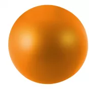 Pomarańczowy - Antystres okrągły ø6,3 cm Cool 