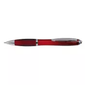 bordowy - Długopis SWAY