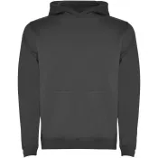 Ebony - Dziecięca bluza z kapturem 280 g/m²  Roly Urban