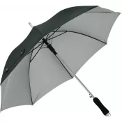 ciemnozielony - Parasol automatyczny z filtrem UV Ø106 cm AVIGNON