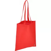 Torba non-woven 70 g/m2 ROLF czerwony