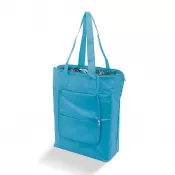 jasnoniebieski - Składana torba chłodząca