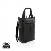 czarny - Plecak, torba na laptopa 15" Swiss Peak, ochrona RFID