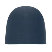 Czapka bawełniana ze spandexem 190 g/m² LIGHTY Niebieski