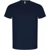 Navy Blue - Koszulka T-shirt męska bawełniana 170 g/m² Roly Golden