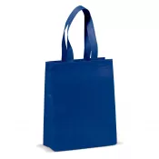 ciemnoniebieski - Mała torba Non Woven 105g/m²