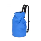 niebieski - Plecak wodoodporny FLOW