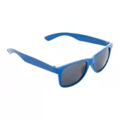 niebieski - Dziecięce okulary przeciwsłoneczne Spike