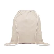 Worek ze sznurkiem z recyklingu 140 g/m² CABETRI