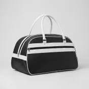 Torba sportowa z PU 21,5 l NOSTALGIC