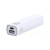 biały - Serdinam power bank