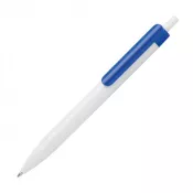 niebieski - Długopis plastikowy VENLO