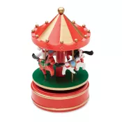 Pozytywka karuzela świąteczna Jingle Bells WHIRLY
