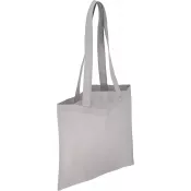 Torba non woven 80 g/m2 LUDWIK szary