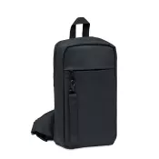 Torba na ramię RPET 600D z regulowanym paskiem CEBAG