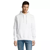 Bluza unisex z kapturem 320 g/m² Sol's SLAM