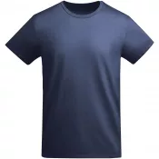 Navy Blue - Koszulka T-shirt męska bawełniana 175 g/m² Roly Breda