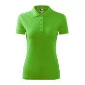 Green apple - Damska koszulka polo 200 g/m² PIQUE  POLO 210