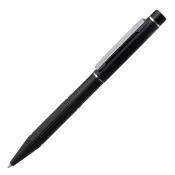 czarny - Długopis ze wskaźnikiem laserowym Stellar