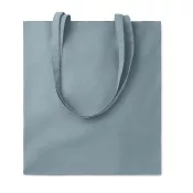 Torba bawełniana kolorowa 180 g/m² COTTONEL COLOUR++ Petrol