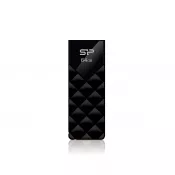 czarny - Pendrive Ultima U03, 16GB 2.0 Silicon Power