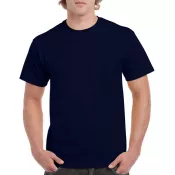 Navy - Koszulka bawełniana 180 g/m² Gildan Heavy Cotton™