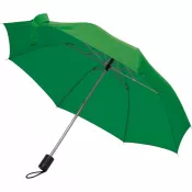 zielony - Parasol manualny ø85 cm FRANCO