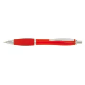 czerwony - Długopis SWAY