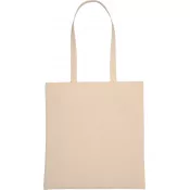 Torba z bawełny organicznej z długimi uszami 220 g/m2 WERNER