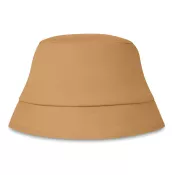Kapelusz bucket bawełniany 160 g/m² BILGOLA Khaki