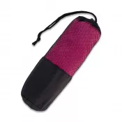 Ręcznik sportowy Sparky magenta