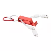 Cappy kabel USB do ładowania