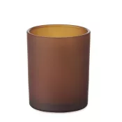 Świeca zapachowa wanilia w szkle 80 g KIVAS WOOD