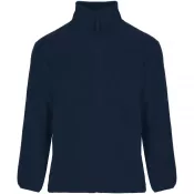 Navy Blue - Polar reklamowy 300 g/m² z zamkiem Roly Artic