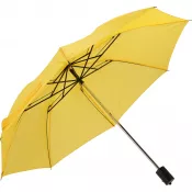 żółty - Parasol manualny ø88 cm FRANCO